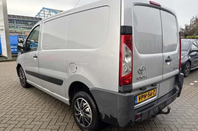 Toyota Proace (2014) thumbnail 21