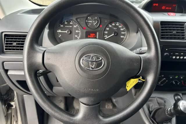 Toyota Proace (2014) thumbnail 7