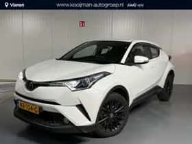 Toyota C-HR (2017)