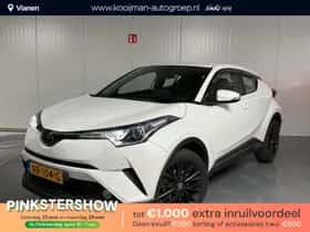 Toyota C-HR (2017)