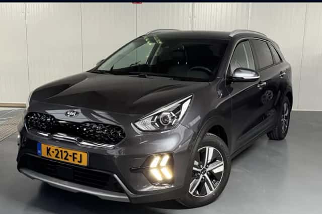 Kia Niro (2020) thumbnail 1