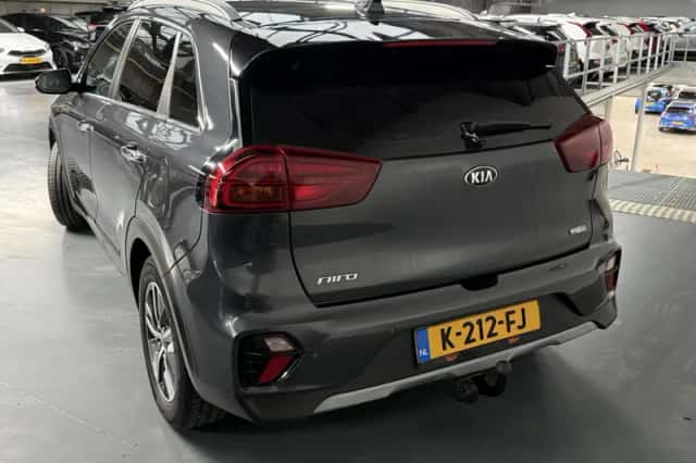 Kia Niro (2020) thumbnail 2