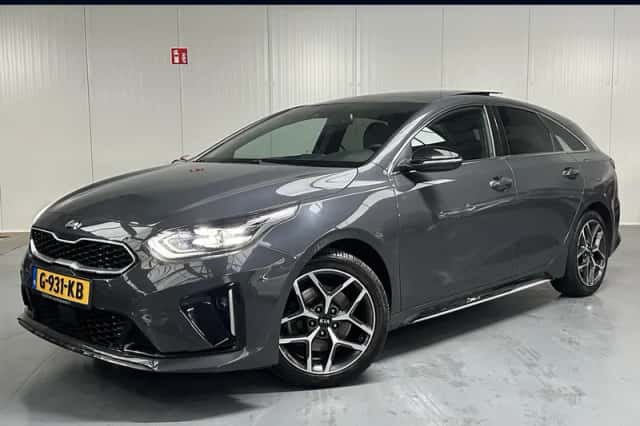 Kia Proceed (2019) thumbnail 1