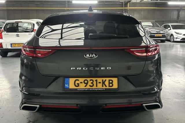 Kia Proceed (2019) thumbnail 20