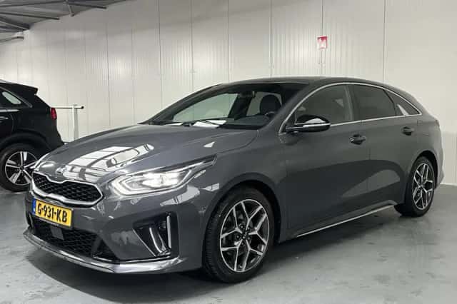 Kia Proceed (2019) thumbnail 22