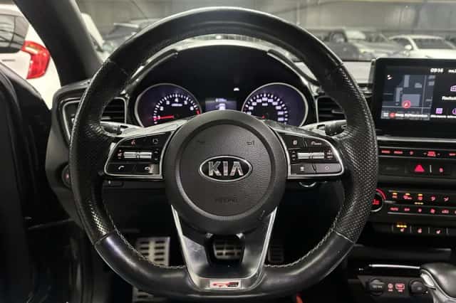 Kia Proceed (2019) thumbnail 10