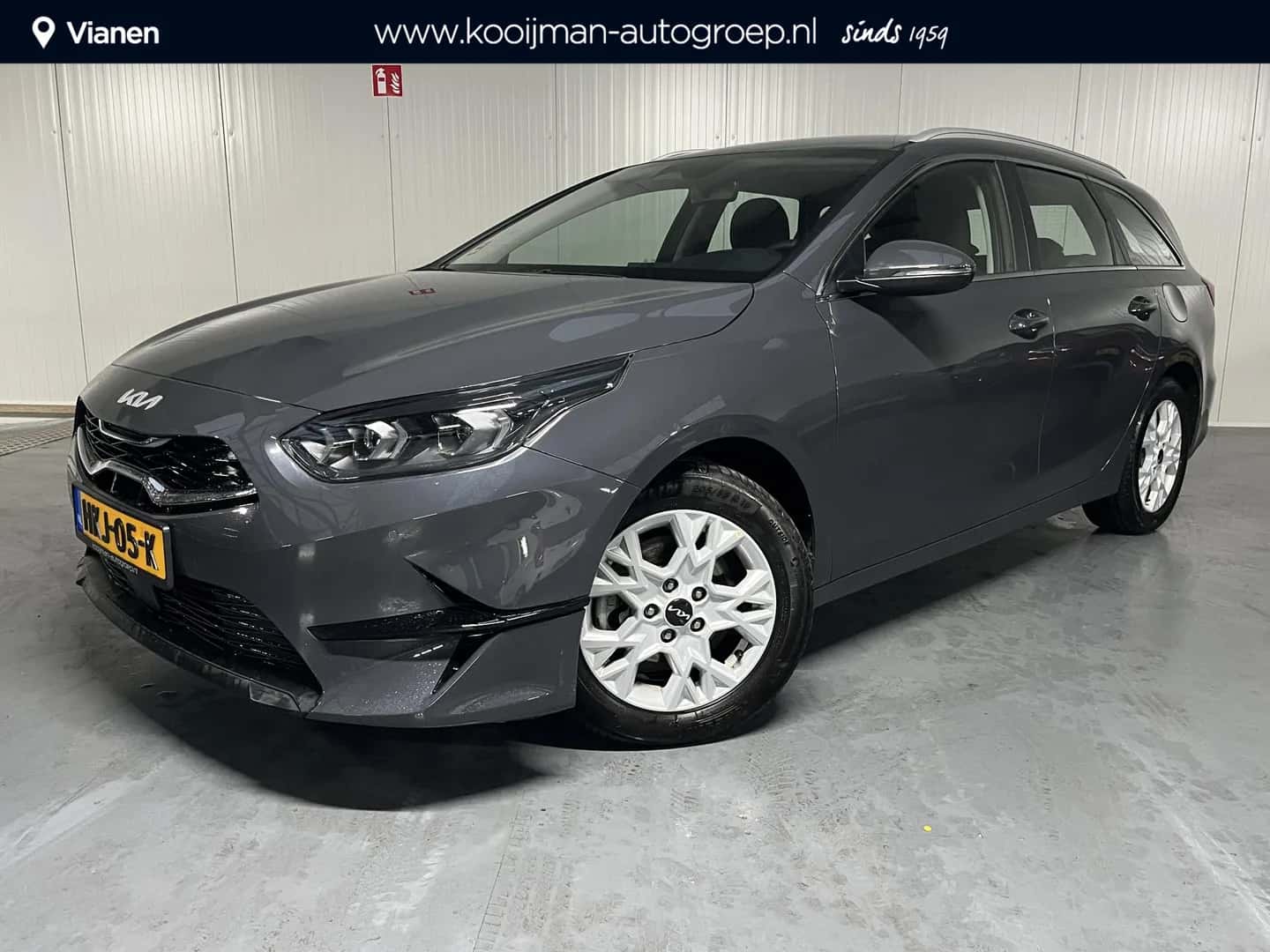 Kia Ceed Sportswagon (2025) — foto 1