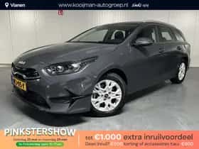 Kia Ceed Sportswagon (2025) thumbnail 1