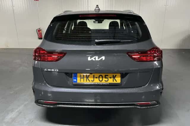 Kia Ceed Sportswagon (2025) thumbnail 22