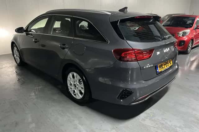 Kia Ceed Sportswagon (2025) thumbnail 23
