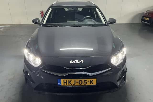 Kia Ceed Sportswagon (2025) thumbnail 25