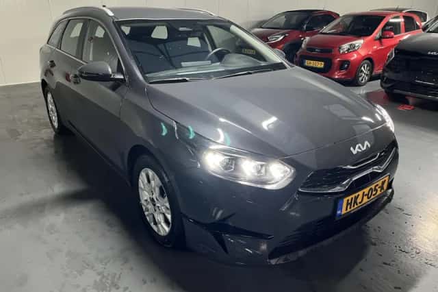 Kia Ceed Sportswagon (2025) thumbnail 26