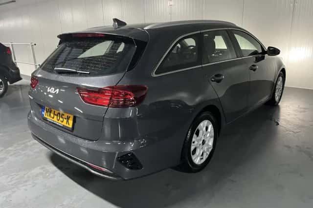 Kia Ceed Sportswagon (2025) thumbnail 27