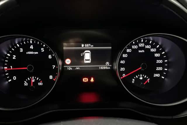 Kia Ceed Sportswagon (2025) thumbnail 5