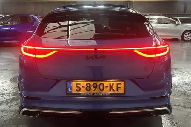 Kia Proceed (2023) thumbnail 28