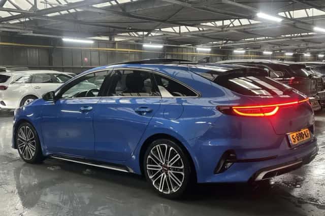 Kia Proceed (2023) thumbnail 29