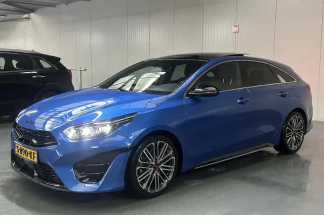 Kia Proceed (2023) thumbnail 30