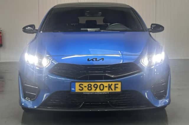 Kia Proceed (2023) thumbnail 31