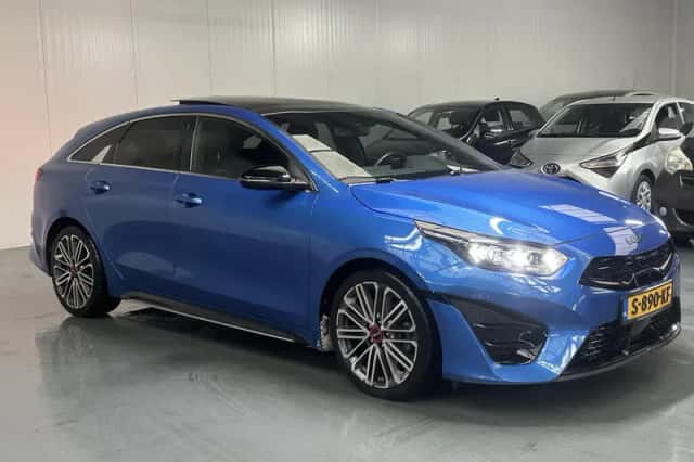 Kia Proceed (2023) thumbnail 32