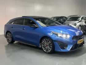 Kia Proceed (2023) thumbnail 32