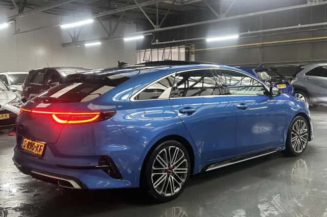 Kia Proceed (2023) thumbnail 33