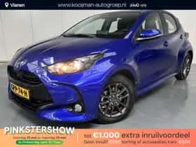 Toyota Yaris (2024) thumbnail 1