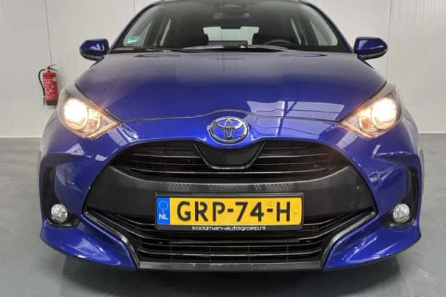 Toyota Yaris (2024) thumbnail 22