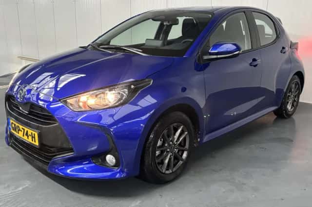 Toyota Yaris (2024) thumbnail 23