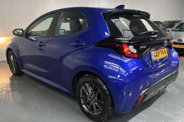 Toyota Yaris (2024) thumbnail 25