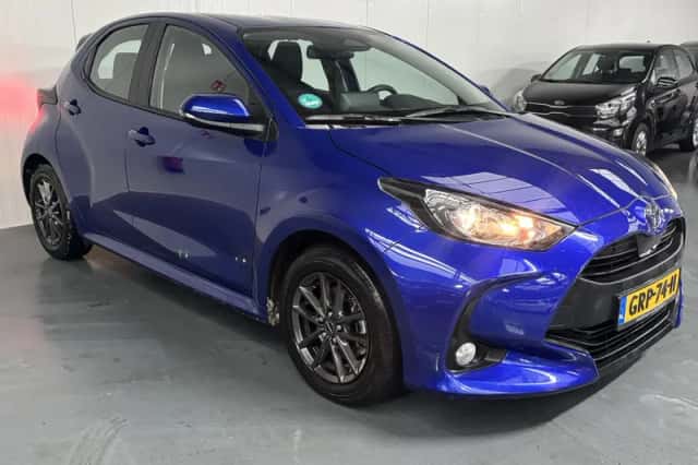 Toyota Yaris (2024) thumbnail 26