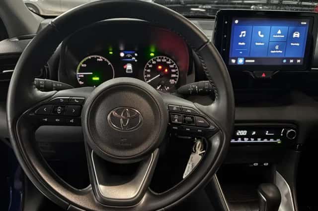 Toyota Yaris (2024) thumbnail 5