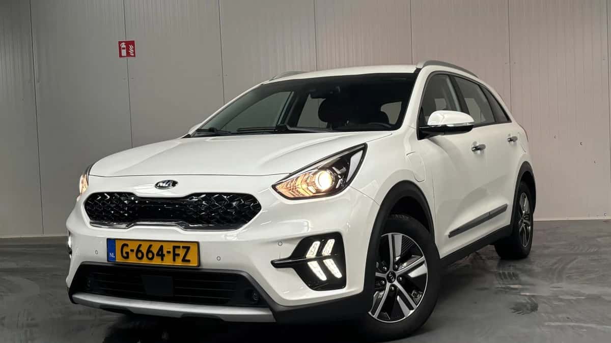 Kia Niro (2019) — foto 1