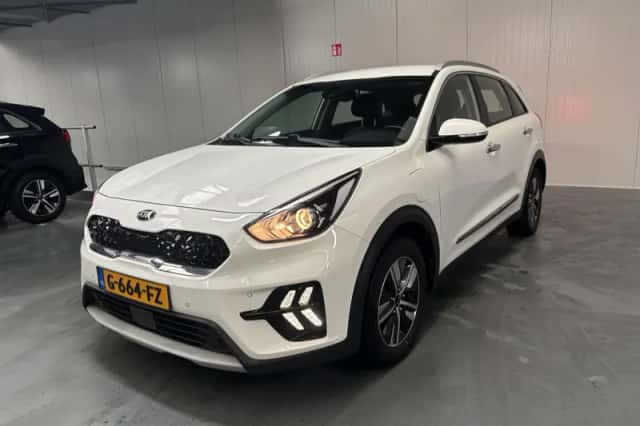 Kia Niro (2019) thumbnail 22