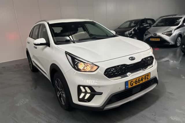Kia Niro (2019) thumbnail 24