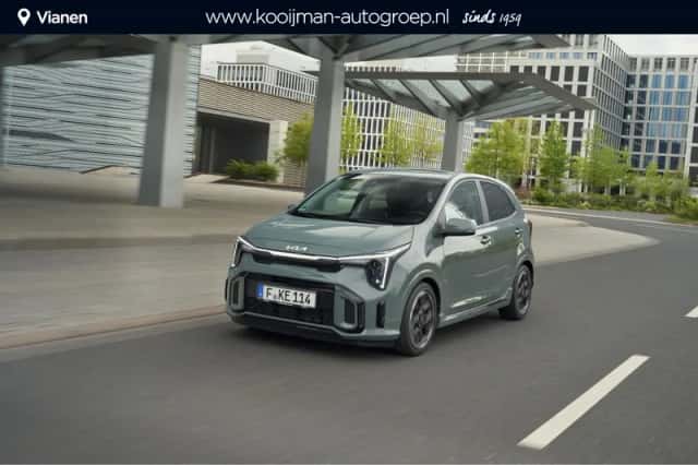 Kia Picanto (2026) thumbnail 2