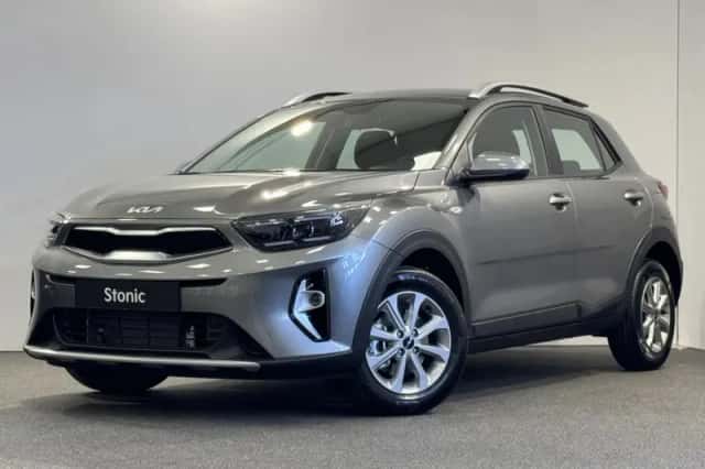 Kia Stonic (2025) thumbnail 2