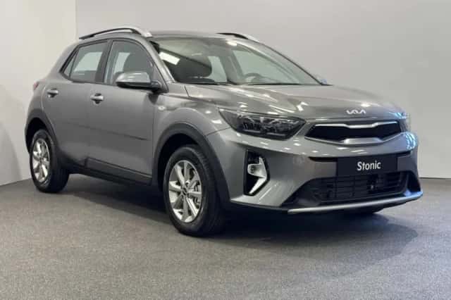 Kia Stonic (2025) thumbnail 5