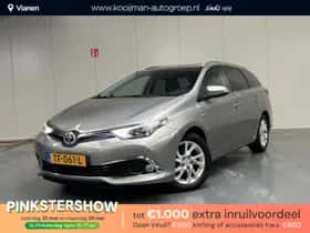 Toyota Auris (2018)