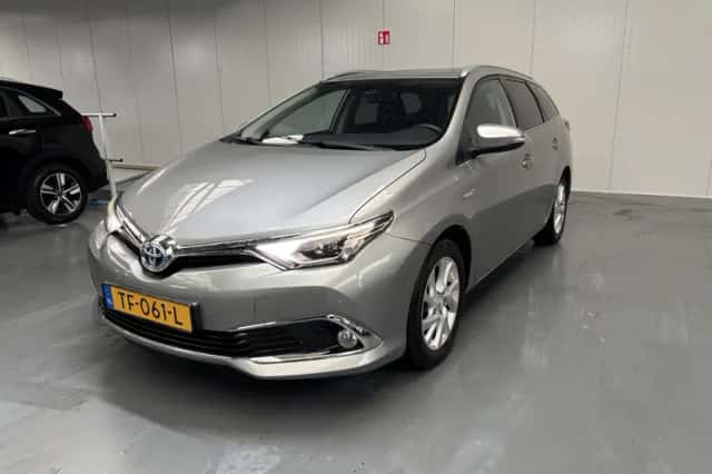 Toyota Auris (2018) thumbnail 20