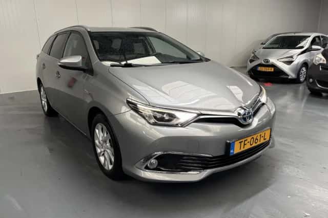 Toyota Auris (2018) thumbnail 22