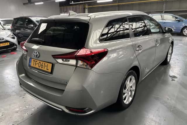 Toyota Auris (2018) thumbnail 23