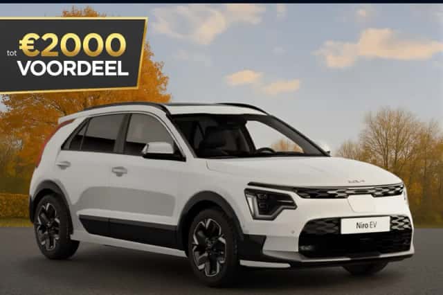 Kia Niro EV (2026) thumbnail 1