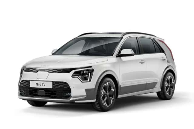 Kia Niro EV (2026) thumbnail 2