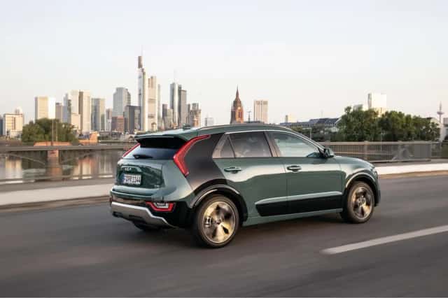 Kia Niro EV (2026) thumbnail 3