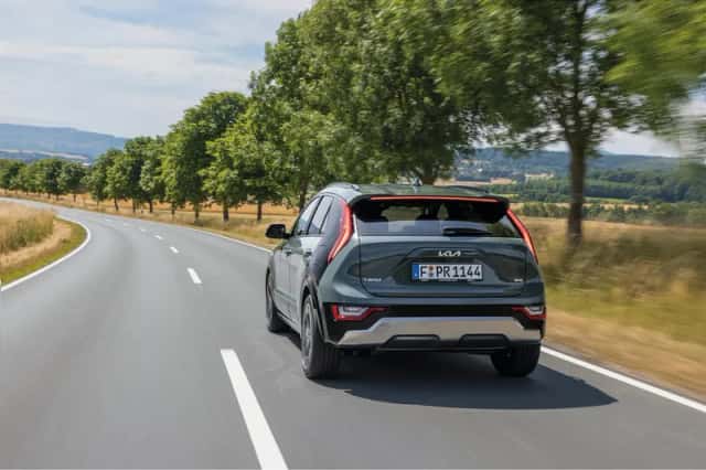 Kia Niro EV (2026) thumbnail 4