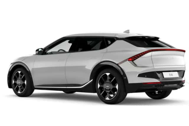 Kia EV6 (2026) thumbnail 4