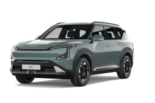 Kia EV5 (2026) thumbnail 2
