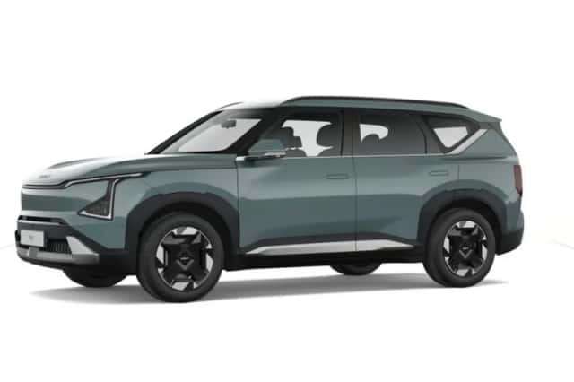 Kia EV5 (2026) thumbnail 3