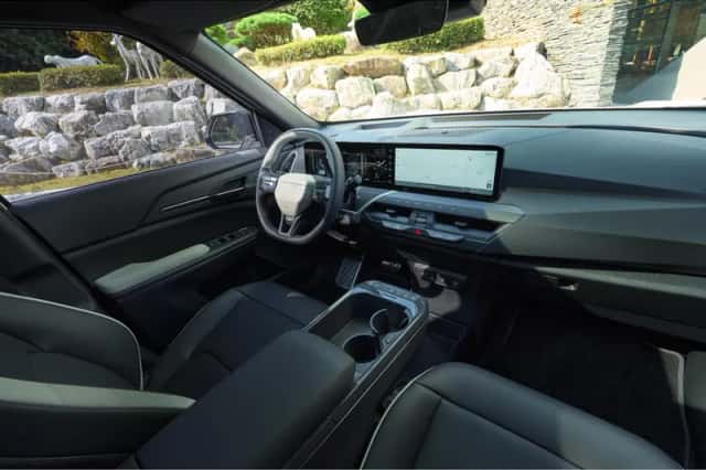 Kia EV5 (2026) thumbnail 6