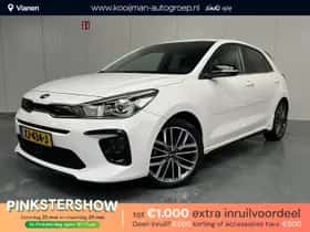 Kia Rio (2019)